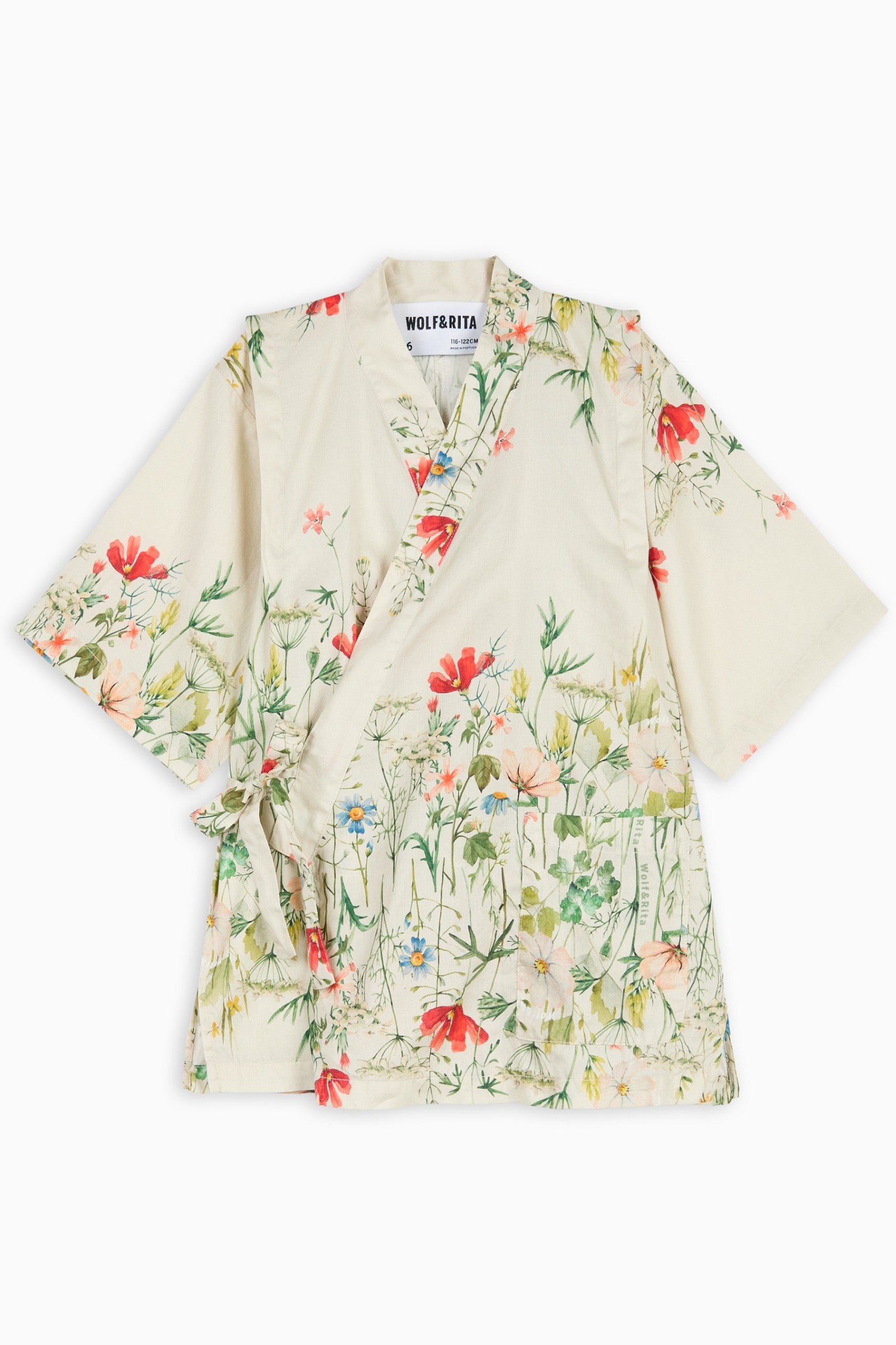 WOLF & RITA / JINBEI BLOOM 甚平 | 目白のセレクトショップ Littly