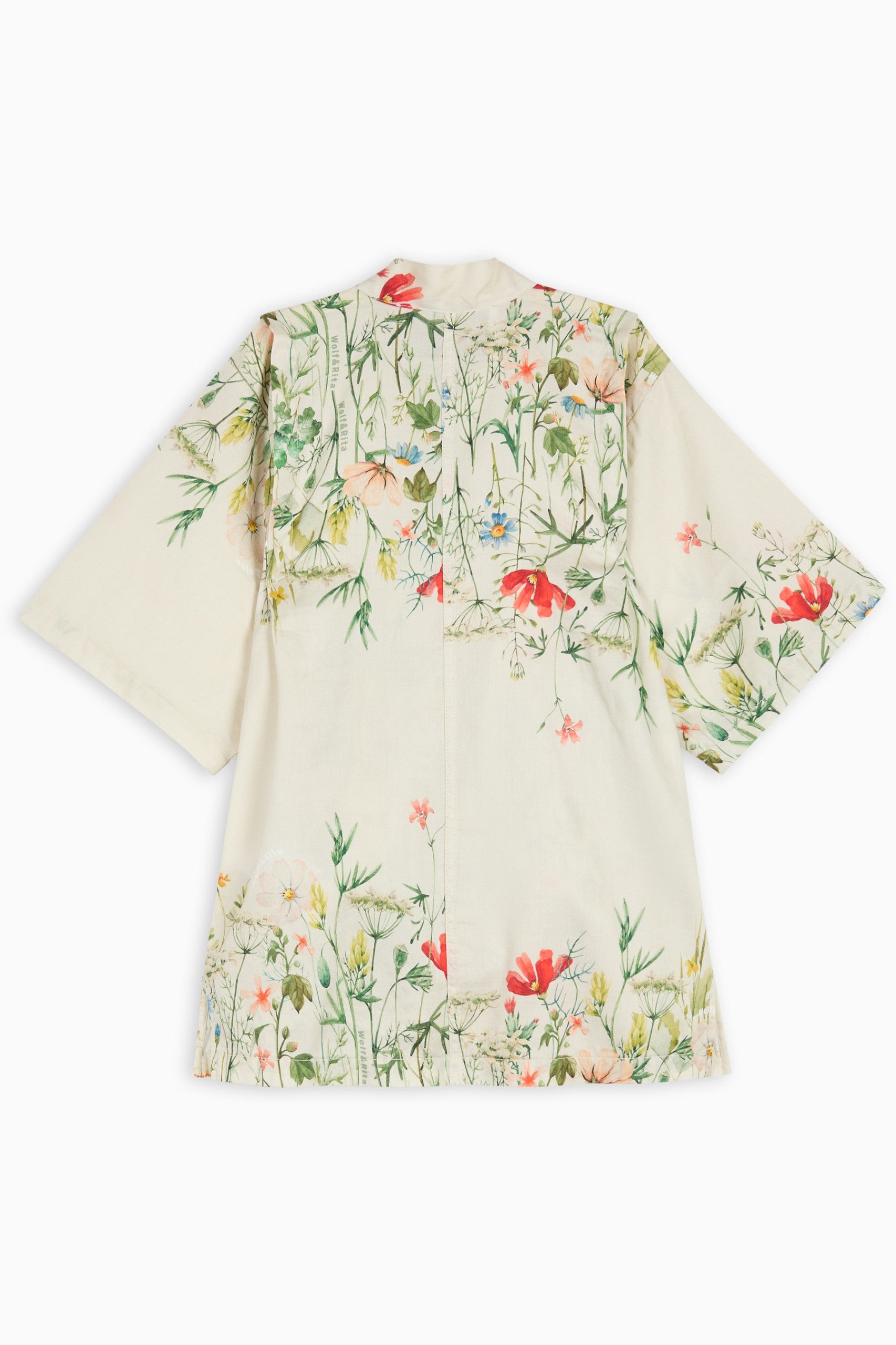 WOLF & RITA / JINBEI BLOOM 甚平 | 目白のセレクトショップ Littly