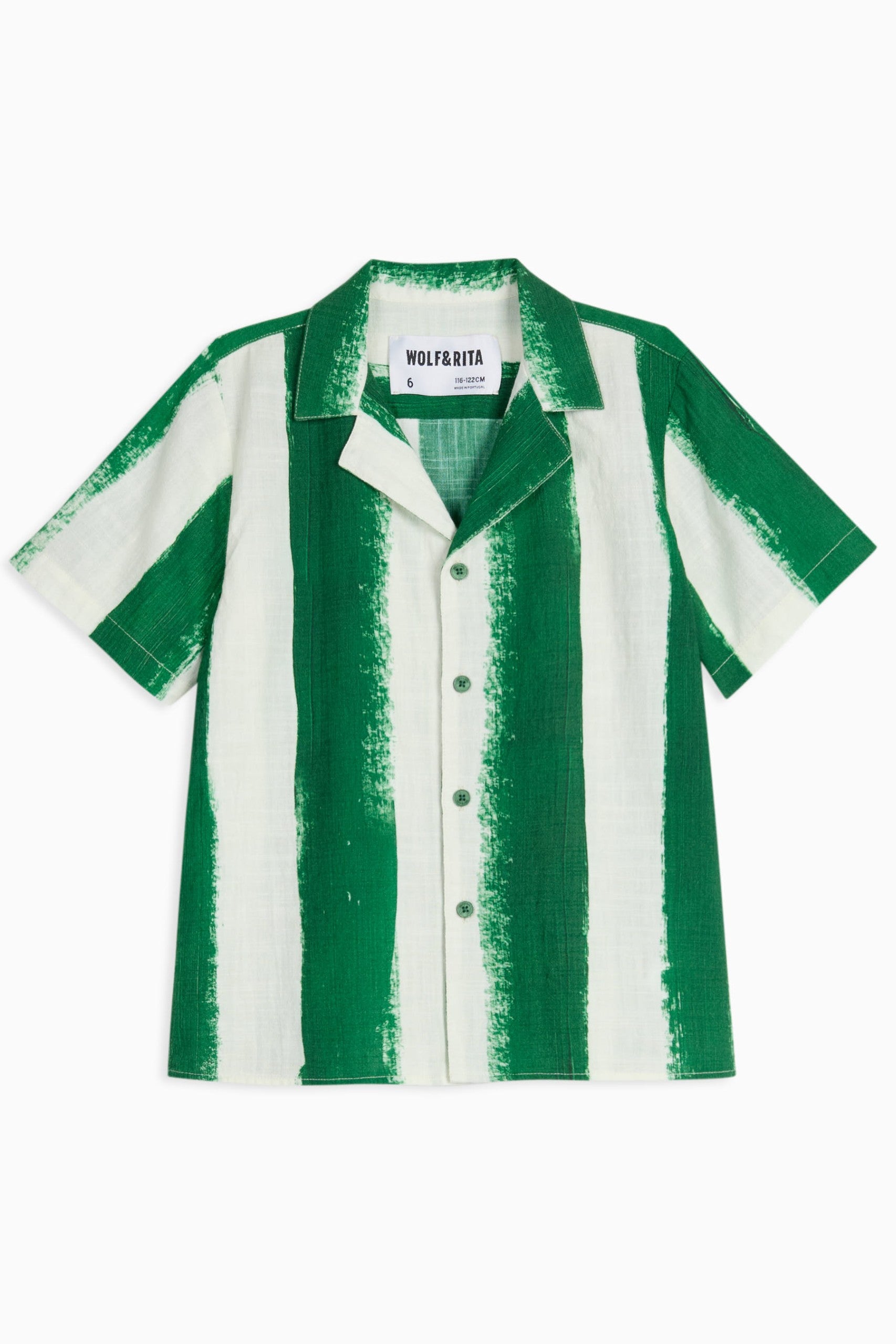 WOLF & RITA / BRUNO SHIRT | 目白のセレクトショップ Littly（リトリー）