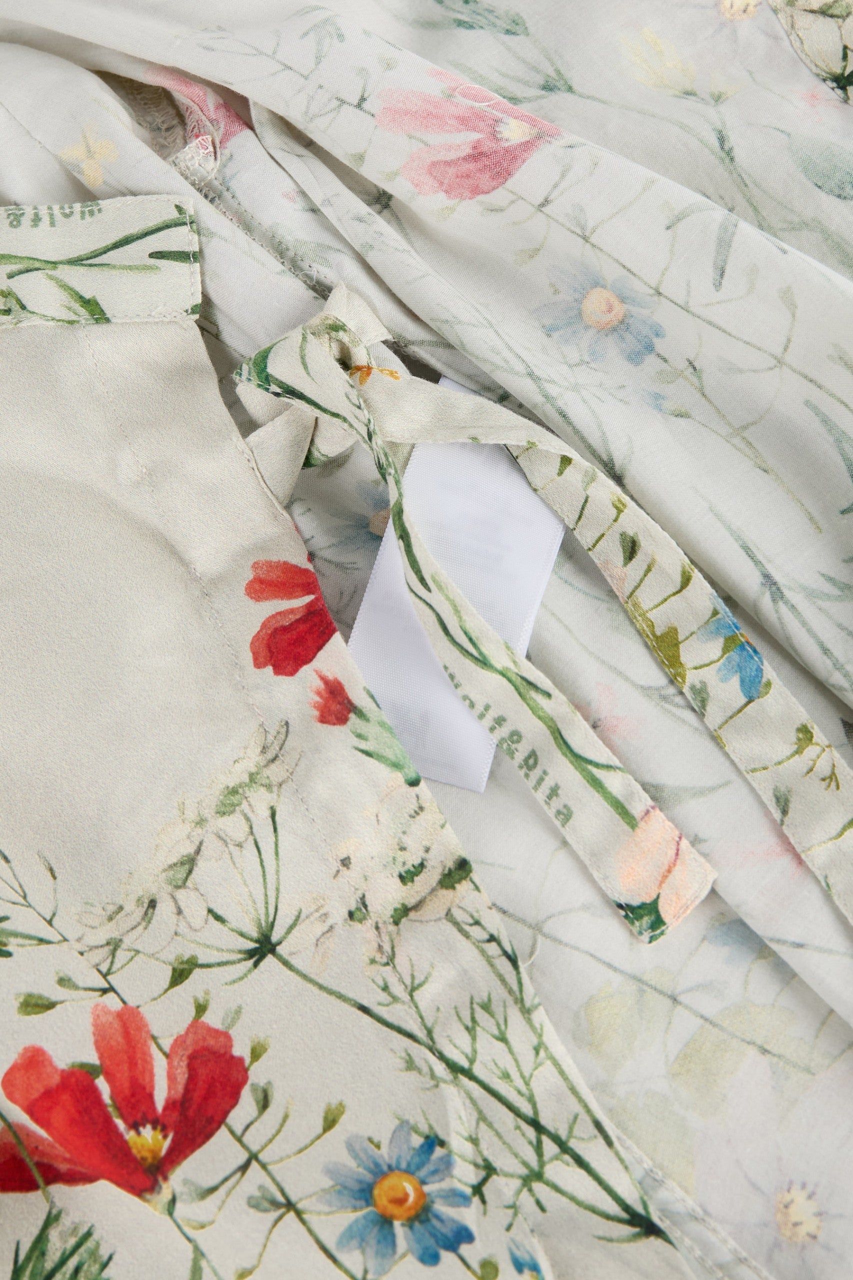 WOLF & RITA / JINBEI BLOOM 甚平 | 目白のセレクトショップ Littly