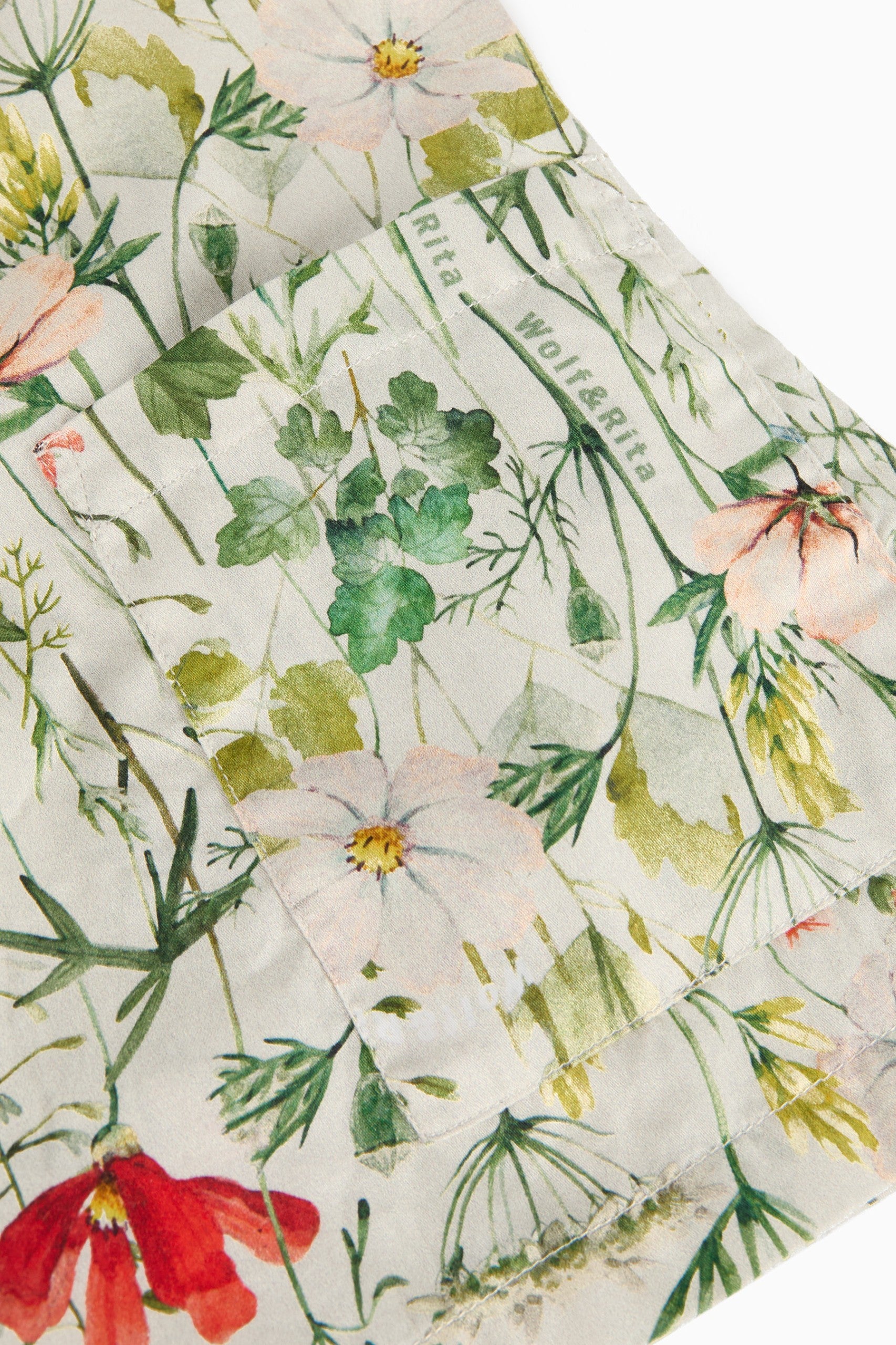 WOLF & RITA / JINBEI BLOOM 甚平 | 目白のセレクトショップ Littly